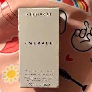Herbivore emerald deep moisture glow oil